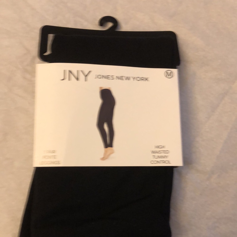 Jones New York Ponte Leggings
